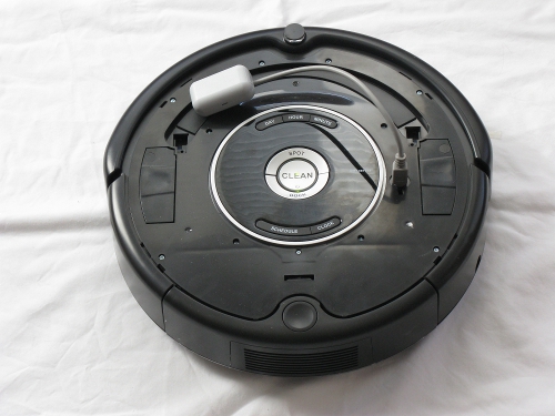 Roomba without Mount